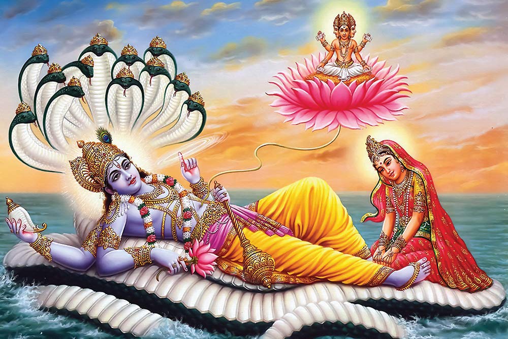 Vishnu Food Offering – Which Food Should Be Offered to Lord Vishnu as Prasad?